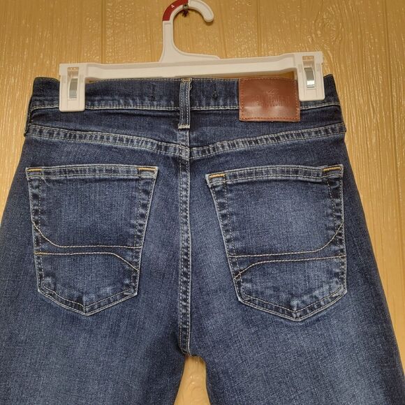 Hollister California Skinny Hollister Epic Flex Jeans W29 L32 Blue - Picture 6 of 6